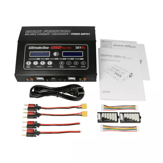 SkyRC D400 Charger