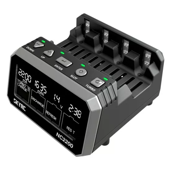 SkyRC NC2200 Charger with EU Plug