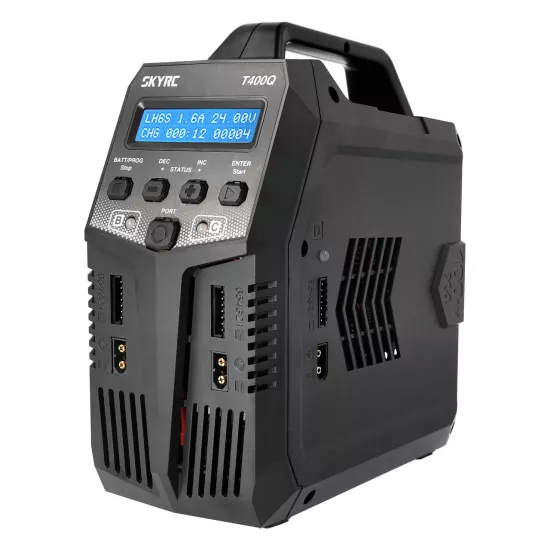 SkyRC T400Q Charger