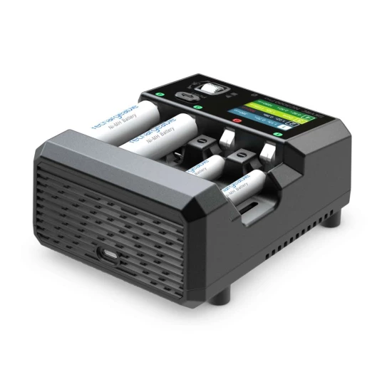 SkyRC NC3000 Pro Charger for 4xAA/AAA