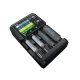 SkyRC MC5000 Cylindrical Battery Charger and Analyzer