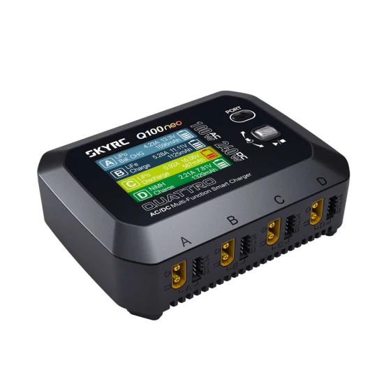 SkyRC Q100neo AC/DC Multi-Function Smart Charger