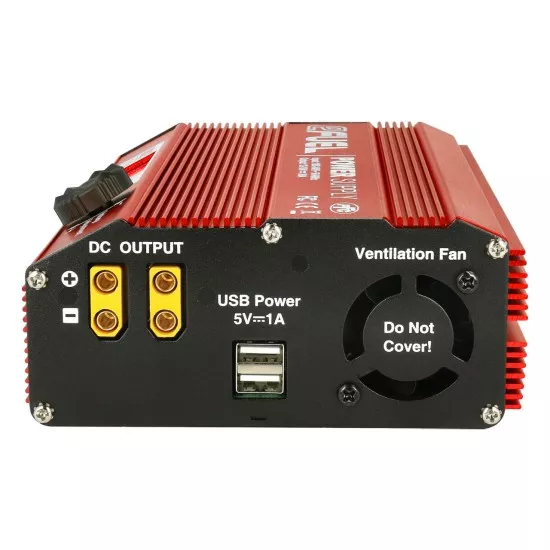 SkyRC 12-18V EFUEL 30A Power Supply, SK-200013-04