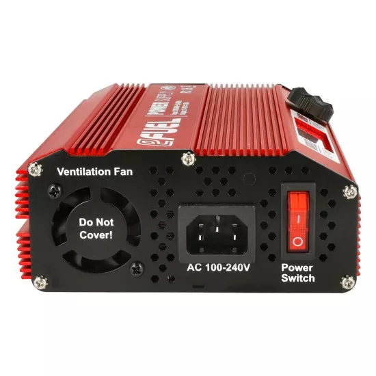 SkyRC 12-18V EFUEL 30A Power Supply, SK-200013-04