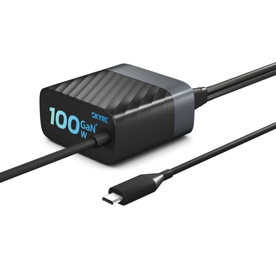 SkyRC PDC100 100W USB GaN Charger