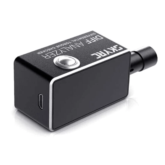 SkyRC Diff Analyzer