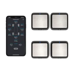 SKY-RC SCWS2000 Corner Weight System