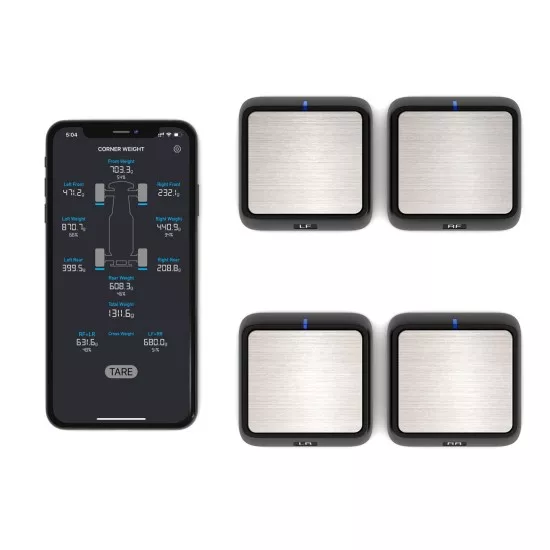 SKY-RC SCWS2000 Corner Weight System