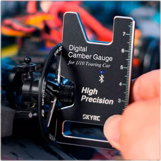 SkyRC CTG-015 Digital Camber Gauge 1/10