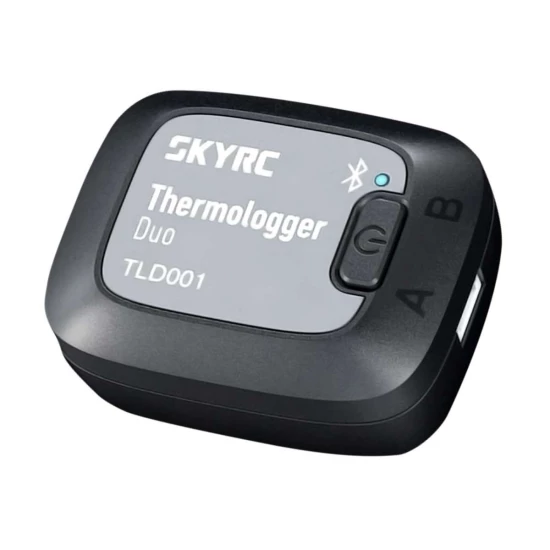 SkyRC TLD001 Thermologger Duo