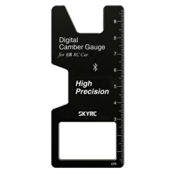 SkyRC CTG-016 Digital Camber Gauge for 1/8