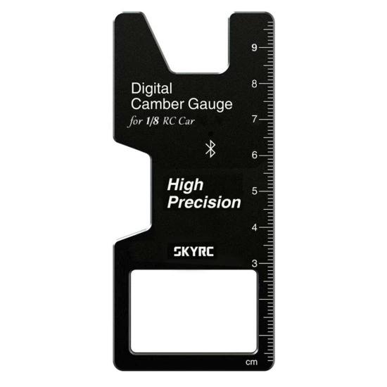 SkyRC CTG-016 Digital Camber Gauge for 1/8