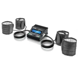 SKYRC RSTW V3 Tire Warmer with Warming Belts
