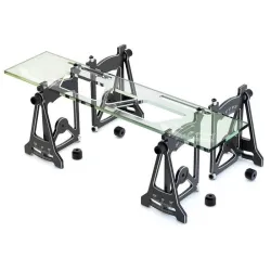 SkyRC Setup systeem zwart 1/10 onroad auto