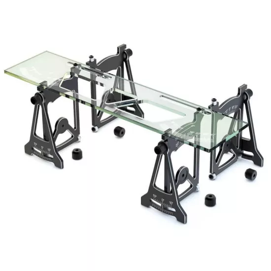 SkyRC Setup System - Black On Road 1:10
