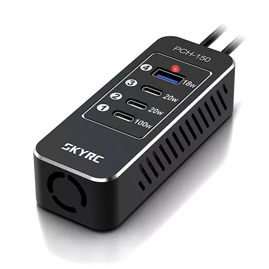 PCH-150 Power & Charging Hub