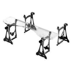 SkyRC Set Up System for 1/10 Buggy Black