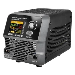 SkyRC BD380 Accu ontlader en Analyzer
