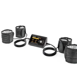 SkyRC Tire Warmer Neo with Warming Belt, TWneo