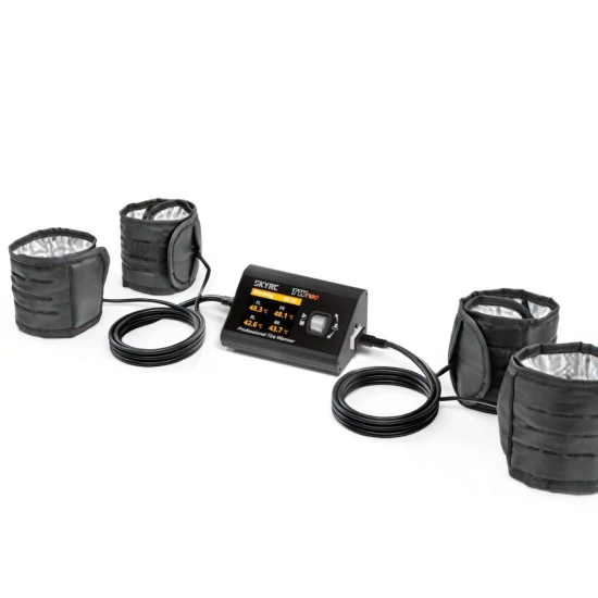 SkyRC Tire Warmer Neo with Warming Belt, TWneo
