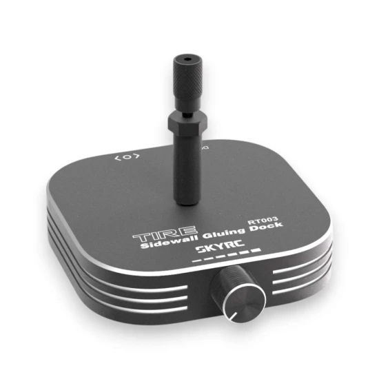 Tire Sidewall Gluing Dock
