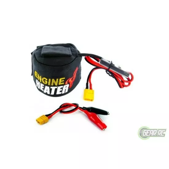 SkyRC Engine heater