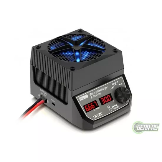 Skyrc ontlader 30 amp