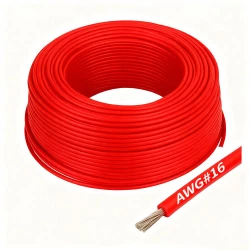 Gens Ace AWG#16 Silicone Wire - Red x 1M Each