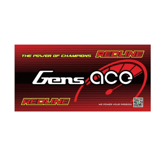 Gens Ace Redline Pit mat 1200x600mm