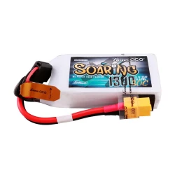 Gens Ace G Tech 1300mAh 11.1V 30C 3S LiPo Battery XT60 Plug