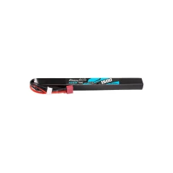 Gens Ace 1500mAh 11.4V 45C 3S1P HV LiPo Battery Pack Deans T Plug