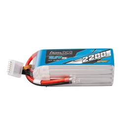 Gens Ace 2200mAh 18.5V 80C 5S1P Lipo Battery Pack ( F5B / F2B )