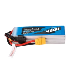 Gens Ace G-tech 6S 4000mAh 60C 22.2V Lipo Battery with XT90 Plug