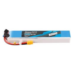 Gens Ace G-Tech LiPo 5000mAh 44.4V 60C 12S1P XT90 Battery Pack