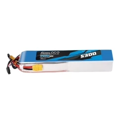 Gens Ace G-Tech LiPo 5300mAh 44.4V 60C 12S1P XT90 Battery Pack