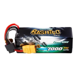 Gens Ace G Tech 7000mAh 14.8V 60C 4S1P LiPo Battery XT90 Plug Bashing Series