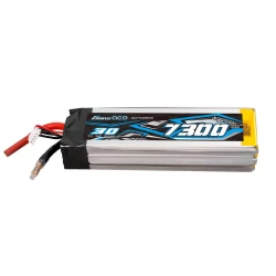 Gens Ace 7300mAh 11.1V 30C 3S1P LiPo Battery Pack