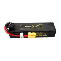 Gens Ace G Tech 8000mAh 11.1V 10C 3S LiPo Battery EC5 Plug