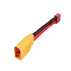 Gens Ace Deans T Female to XT90 Male Adapter