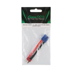 Gens Ace Deans T Male to EC3 Female Adapter