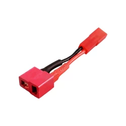 Gens Ace JST Female to T Plug Female Adapter