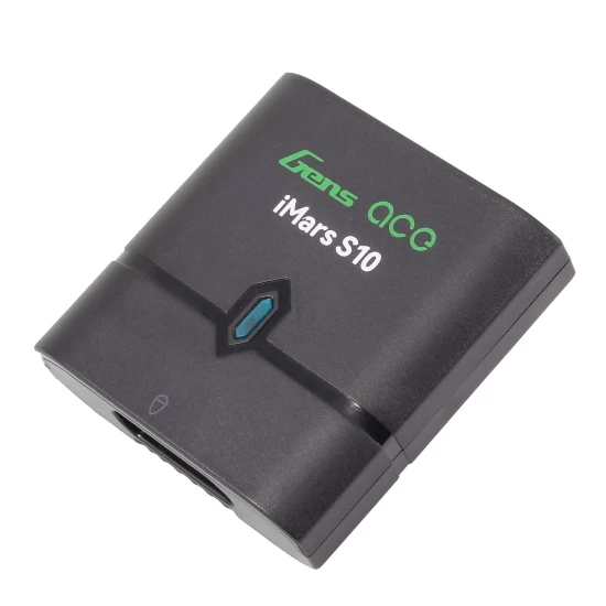 Gens Ace iMars S10 G-Tech Portable Airsoft/ RC Charger