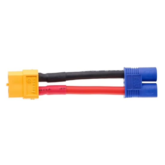 Gens Ace XT60 Female to EC3 Male Adapter