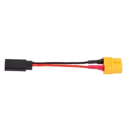 Gens Ace XT60 Female to JR Male Adapter