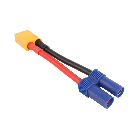 Gens Ace XT60 male to EC5 female Adapter