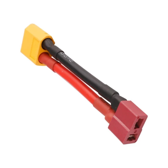 Gens Ace XT60 male to Deans (T) female Adapter