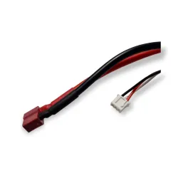Sunpadow hardcase ERC Lipo Battery 5300mAh-2S1P-7.4V DEANS