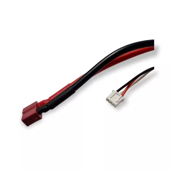 Sunpadow hardcase ERC Lipo Battery 5300mAh-2S1P-7.4V DEANS