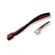 Sunpadow hardcase ERC Lipo Battery 5300mAh-2S1P-7.4V DEANS