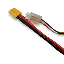 Sunpadow hardcase ERC Lipo Battery 5300mAh-2S1P-7.4V XT90
